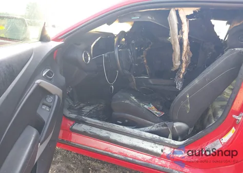 2020 Chevrolet Camaro Rwd 1Lt z USA, uszkodzony, nr VIN 1G1FA1RS0L0130021